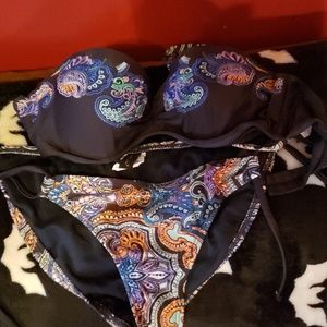 Ninety nine swimsuit size small bottom